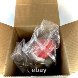 KAWS Santa Claus Open Edition Share Gray/Black/Red Medicom Toy 2016 / New in Box