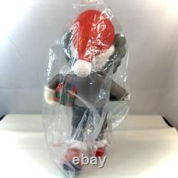KAWS Santa Claus Open Edition Share Gray/Black/Red Medicom Toy 2016 / New in Box