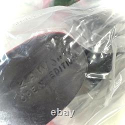 KAWS Santa Claus Open Edition Share Gray/Black/Red Medicom Toy 2016 / New in Box