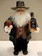 Karen Didion Jack's Distillery Santa Claus 20 Rare Brand New Never Displayed
