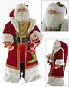 Katherine's Collection 24 Long Coat Santa Claus Christmas Doll 28-628074 New