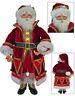 Katherine's Collection 24 Noel Santa Claus Christmas Doll 28-628036