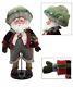 Katherine's Collection 29 Woodland Santa Claus Gnome Whicket Pilwinkle New