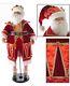 Katherine's Collection 32 Noel Santa Claus Christmas Doll 28-628035 New