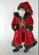 Katherine's Collection Holiday Cheer 18 Santa Claus Doll 28-828215 New