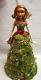 Katherines Collection Holiday 18 Lady With Tree Dress Christmas Doll Figure