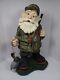 Kringle N' Camo Santa Claus Ducks Unlimited Phyllis Driscoll Figure #138/4000