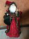 Large Santa Claus 37 Tall Christmas Figure Gifts Statue