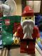 Lego Jumbo Fig Big Figure Santa Claus Interior Toy Assembly Doll