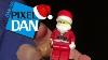Lego Mini Figure Series 8 The Hunt For Santa Claus Video Review