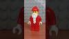 Lego Minifigure Santa Claus From 2000 Years