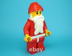 Lego Retail Store Shop Display 19 Giant Mini Figure 50cm Santa Clause Boxed Htf
