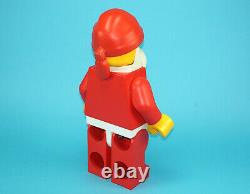 Lego Retail Store Shop Display 19 Giant Mini Figure 50cm Santa Clause Boxed Htf