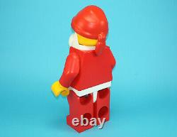 Lego Retail Store Shop Display 19 Giant Mini Figure 50cm Santa Clause Boxed Htf