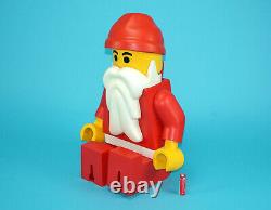 Lego Retail Store Shop Display 19 Giant Mini Figure 50cm Santa Clause Boxed Htf