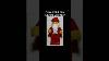 Lego Santa Claus Minifigure Evolution
