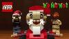 Lego Santa Claus Set Christmas Exclusive 2016 Review And Story