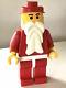 Lego Store Display Minifigure 19 Inch (48 Cm) Santa Claus X-mas