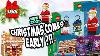 Lego Winter Holiday Seasonal Sets 2025 Reveals Gingerbread House Giant Santa Early Thoughts