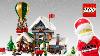 Lego Winter Village Collection Santa S Post Office