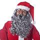 Life Size Animated Dancing African American Black Santa Claus 6 Ft Ul Listed New