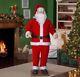 Life Size Animated Dancing Singing Santa Claus 5.5 Feet Christmas Decor New