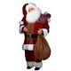 Life Size Red Elegant Santa Claus By Jacqueline Kent Christmas Figure New