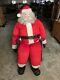 Life Size Rocking Santa Claus Christmas Figure Prop