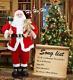 Life Size Santa Claus Animated Dancing Sound Christmas Decor Singing Dancing 59