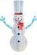 Light Up Snowman Figure 105 Light 6ft Gorgeous Christmas Decor