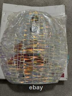 Light Up Snowman Figure 105 Light 6ft Gorgeous Christmas Decor