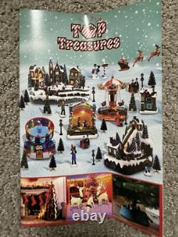 Light Up Snowman Figure 105 Light 6ft Gorgeous Christmas Decor