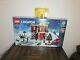 Lot Lego 10263 Winter Village Fire Station With Mini Figures Santa Elf Mrs. Claus