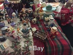 Lot of Memory Lane Santa Claus is Coming to Town/Frosty Plus So Much More