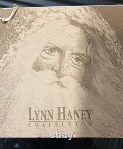 Lynn Haney Santa Of Good Tidings Signed By Lynn Haney