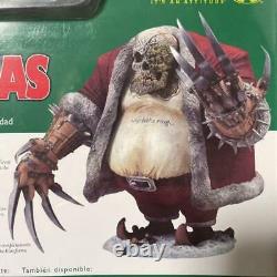 Macfarlane Toys X-Mas Santa Claus Figure Spawn