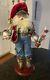 Mark Roberts Workshop Santa Limited Edition #11/ 250large On Base Rarewithtag