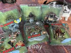 McFarlane Toys TWISTED X-MAS Complete Set 6 Figures