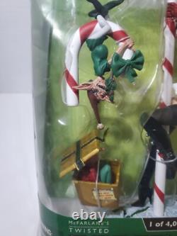 McFarlane Toys' Twisted X-Mas Mrs. Claus Blond Variant Exclusive
