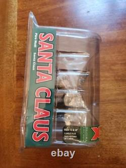 McFarlane Twisted Christmas X-Mas 6 complete Set Monsters 2007 Spawn MOC withbox