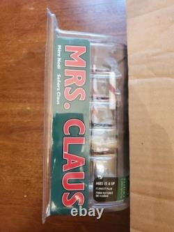 McFarlane Twisted Christmas X-Mas 6 complete Set Monsters 2007 Spawn MOC withbox