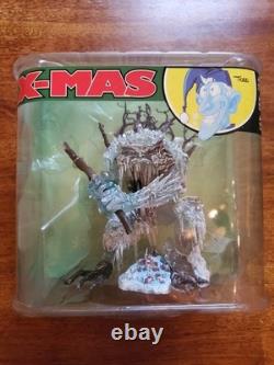 McFarlane Twisted Christmas X-Mas 6 complete Set Monsters 2007 Spawn MOC withbox
