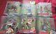 Mcfarlane Toys 2007 Twisted Xmas Set Of 6 Figures Mrs Claus, Santa, Etc