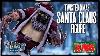 Mcfarlane Toys Monsters Series 5 Twisted X Mas Santa Claus Figure Christmas Spot 2023