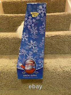 Memory Lane 2003 Rudolph The Red Nose Reindeer Santa Clause Ultimate Figure