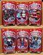 Memory Lane Santa Claus Is Comin' To Town 6 Figure Lot New Mip 2004