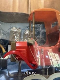 Memory Lane Santa Claus Comin To Town North Pole SD Kluger Mail Truck