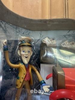 Memory Lane Santa Claus Comin To Town North Pole SD Kluger Mail Truck