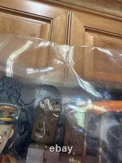 Memory Lane Santa Claus Comin To Town North Pole SD Kluger Mail Truck