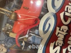 Memory Lane Santa Claus Comin To Town North Pole SD Kluger Mail Truck